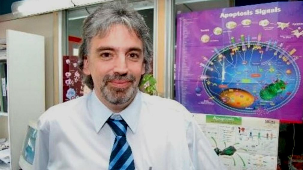 Russo permanece detenido en el Hospital Penitenciario de Ezeiza.