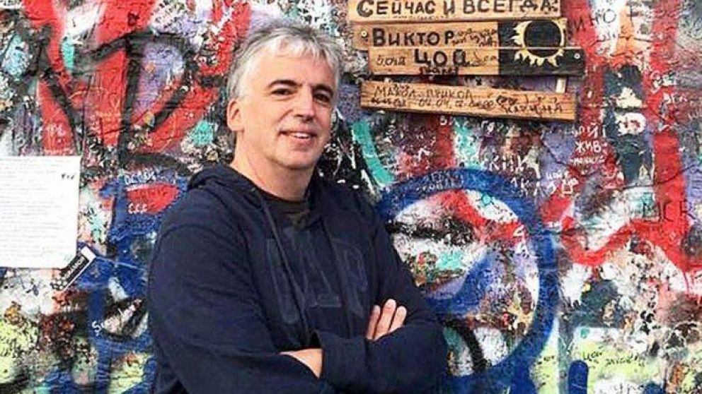 Russo sigue siendo investigado por la justicia.