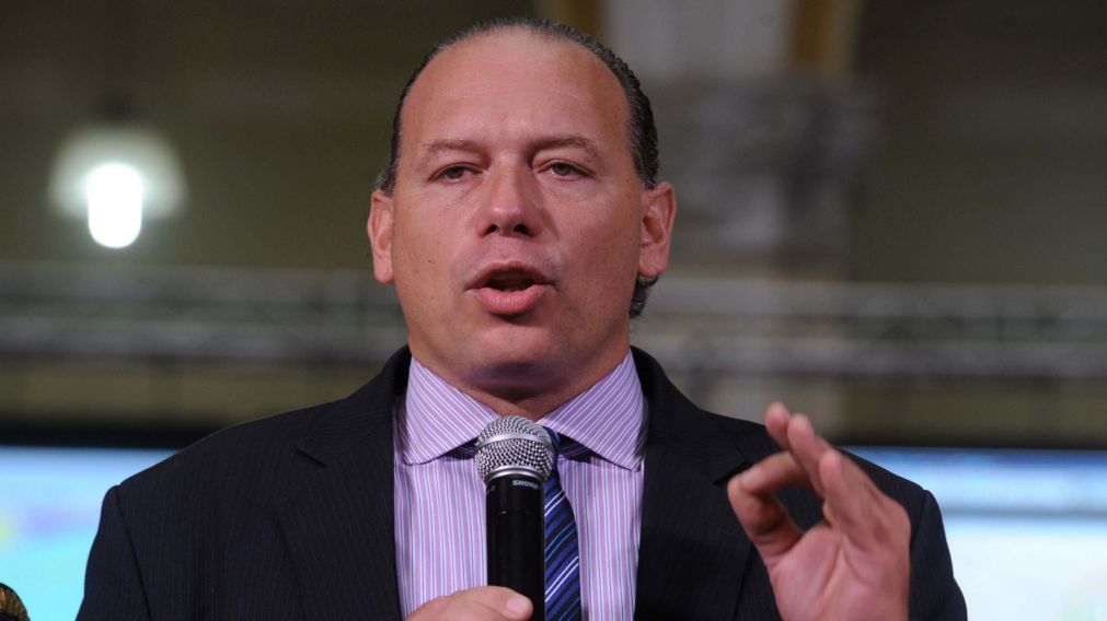 Sergio Berni explic� las llamadas con Cristina. 