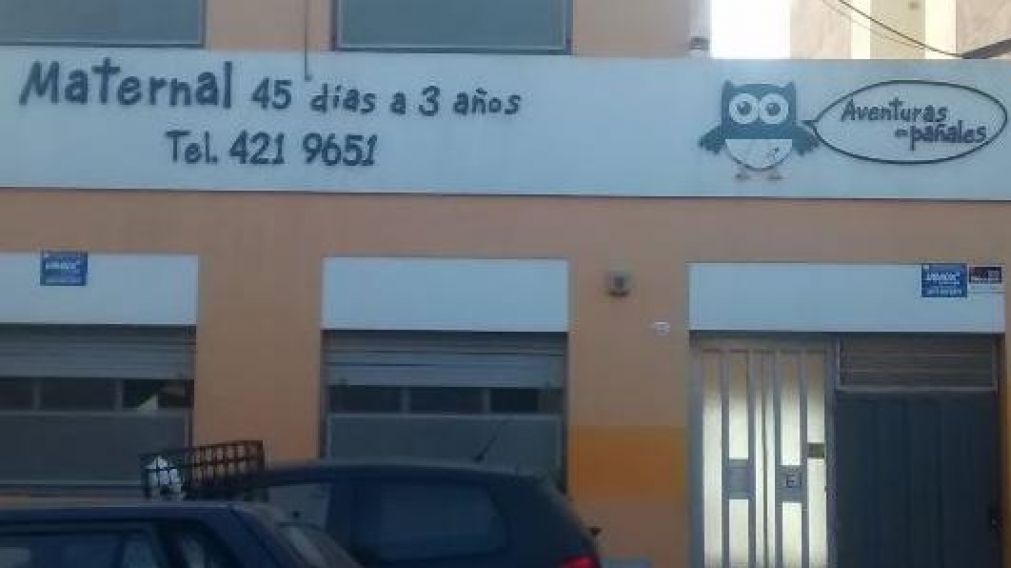 En este establecimiento ocurri� el aberrante hecho. 