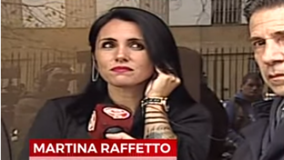 La letrada habló con Cronica HD y dio detalles del hecho.