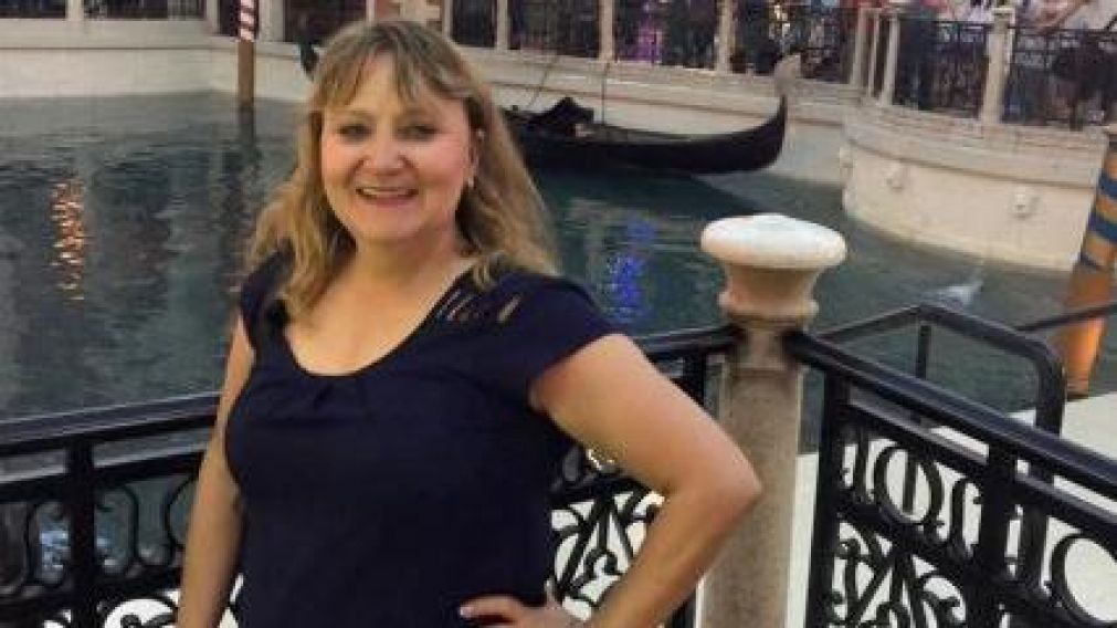 Elvia Ochoa Cejudo pelea por su vida.
