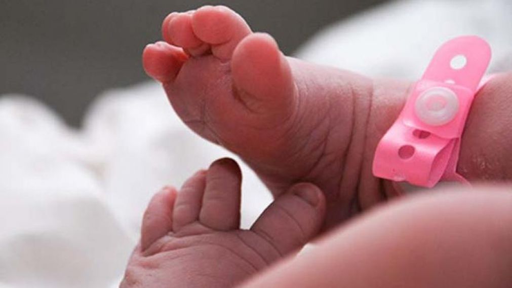 Los médicos aplicaron el protocolo para salvarle la vida a la beba. (Imagen ilustrativa)