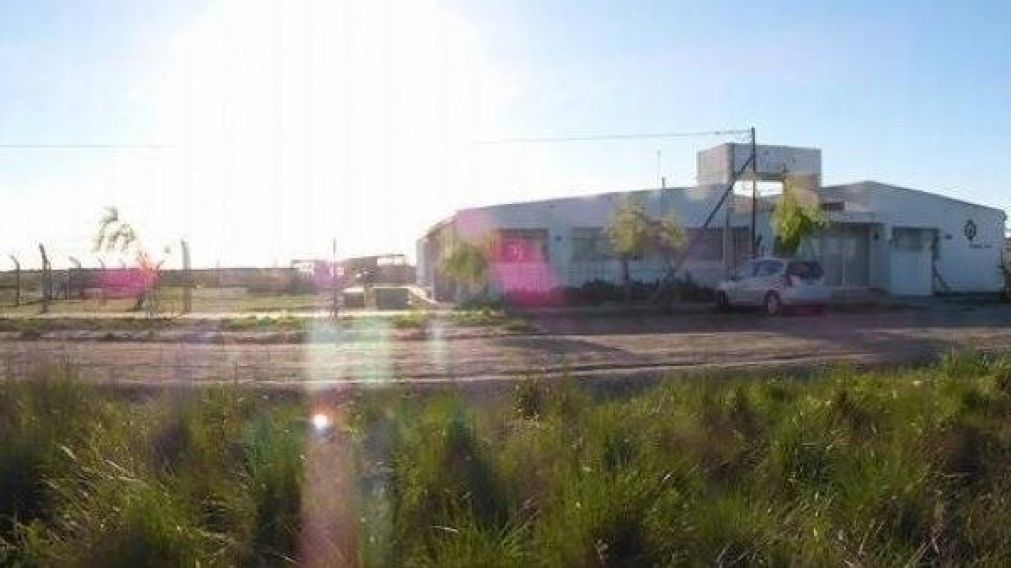 Los obreros resultaron heridos por la explosión.