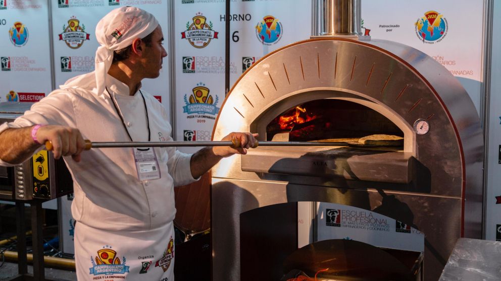 La competición determinará con la premiación y el maestro pizzero elegido para ir al Mundial.