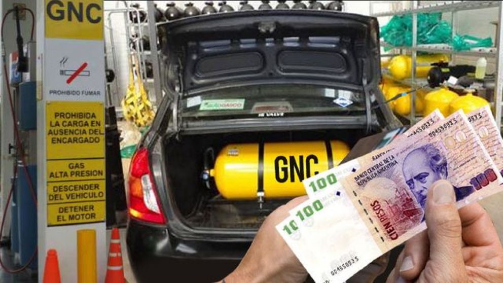 Son muchos los automovilistas que se pasaron a gas.