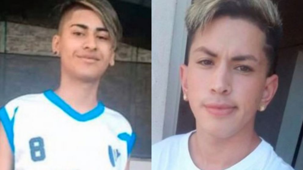 Emanuel González y Ángel Gastón Galeano volvían de una fiesta en Manuel Alberti (Facebook).