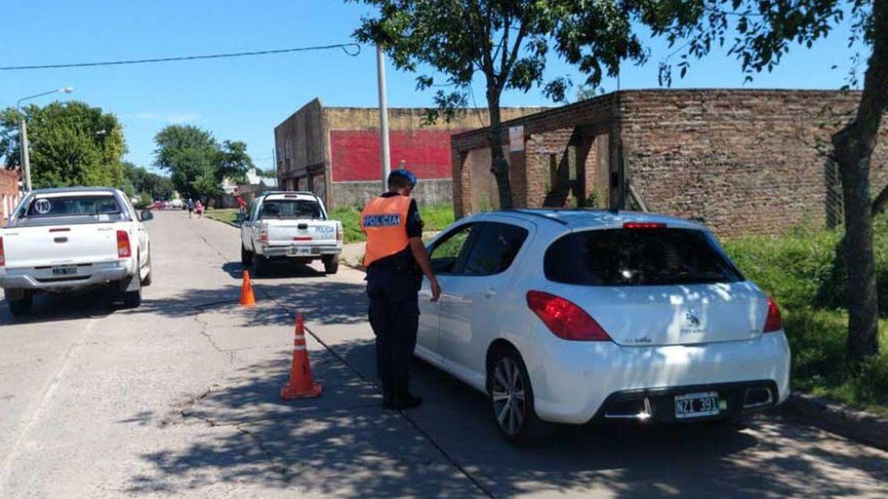 El hombre no pudo contener sus ganas de cortejar a la conductora (Imagen ilustrativa).