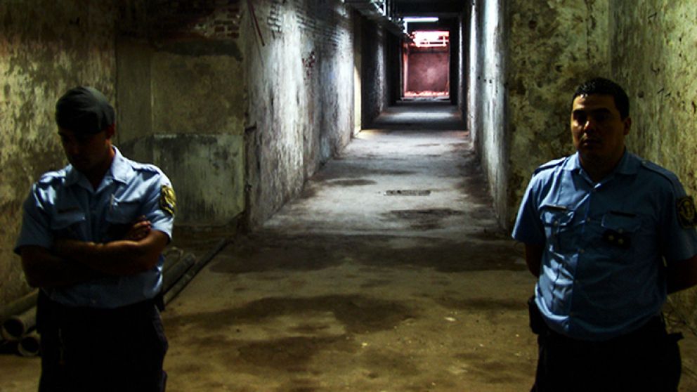 El hecho habría sucedido en el penal de Villa Urquiza. (Archivo)