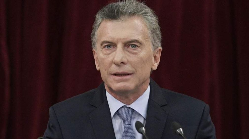 Macri destacó el "cambio profundo" en la sociedad.