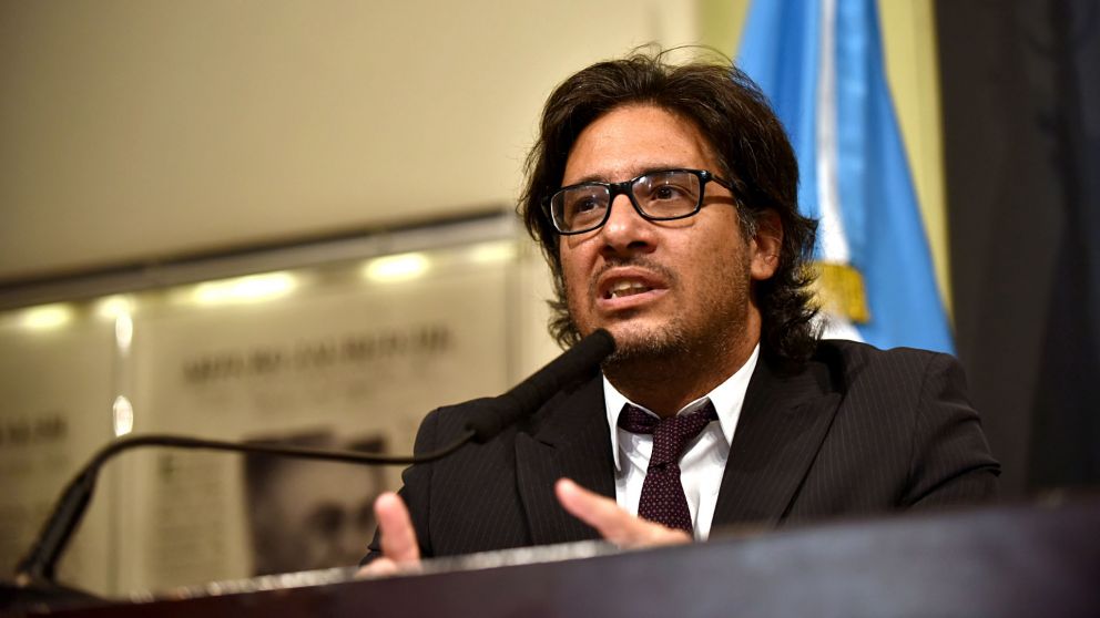 Garavano evaluó que el proceso "podría realmente develar qué fue lo que pasó".