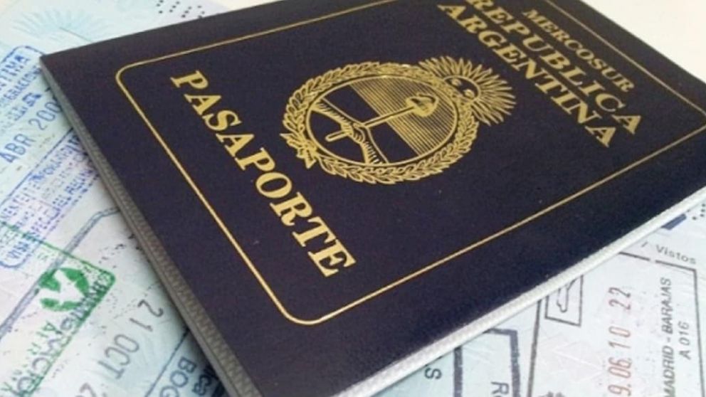 Estados Unidos endurece sus medidas para extender la visa (archivo).