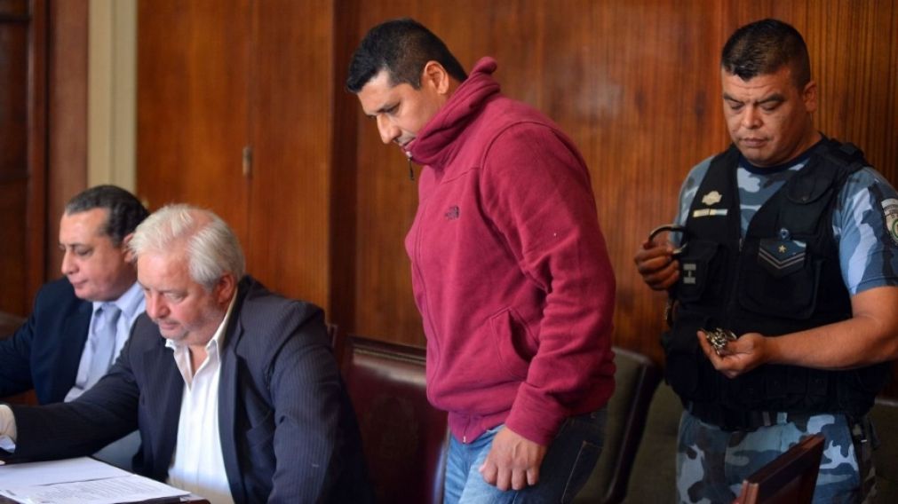 El fallo coincidió con lo que habían solicitado la fiscal del juicio Victoria Huergo y la querella (Gentileza: Infocielo).