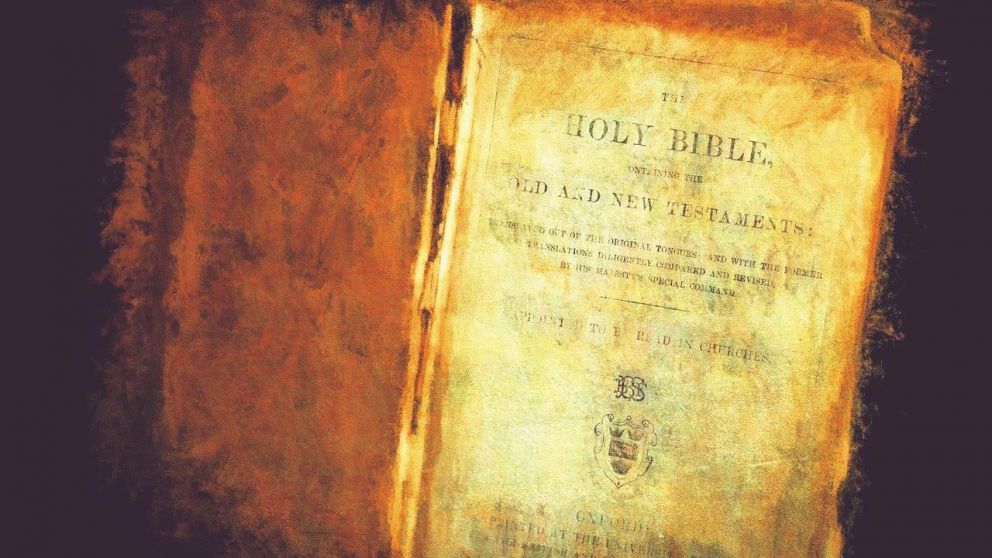 La biblia es uno de los libros más sorprendentes de la humanidad.