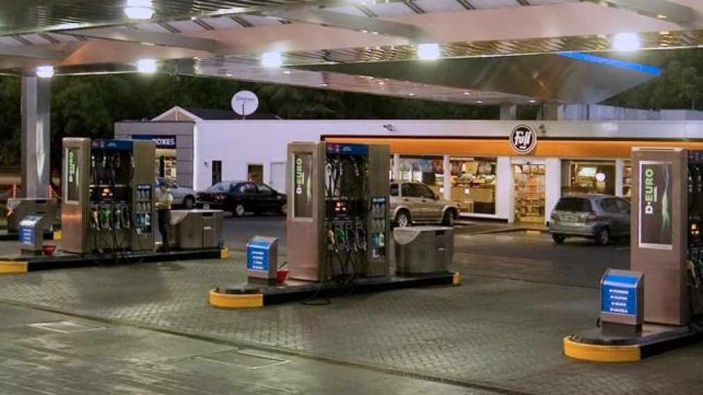 Las estaciones de servicios cada vez reciben menos clientes. (Imagen ilustrativa)