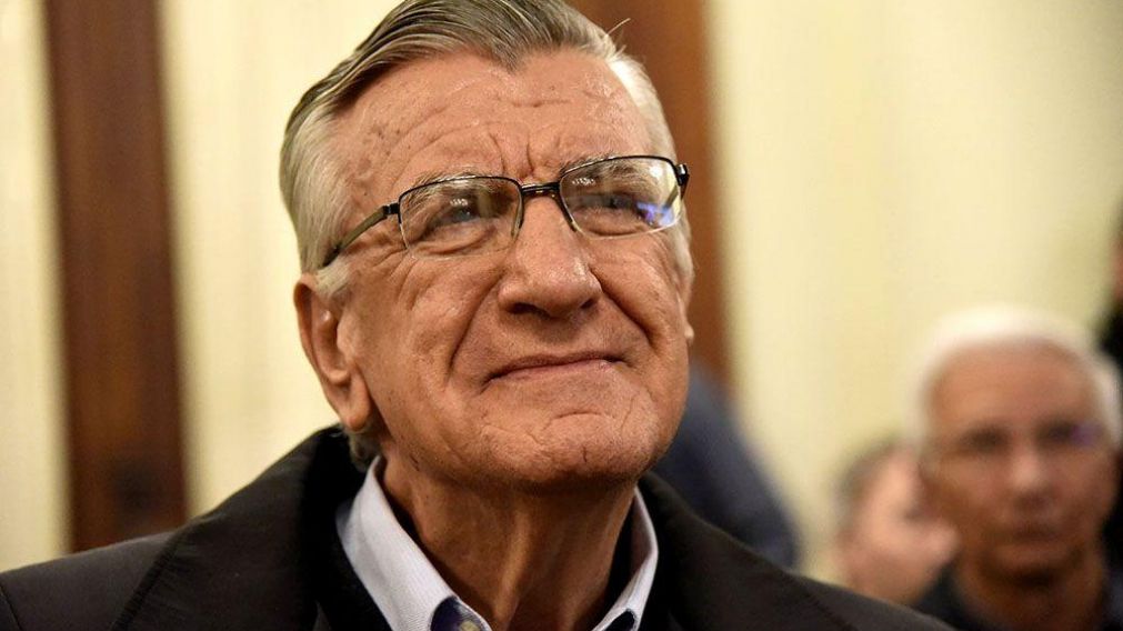 Gioja, ex gobernador sanjuanino. (Archivo)