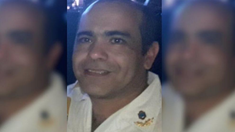 Carlos Leonardo Valdez, segundo agente muerto en 24 horas.