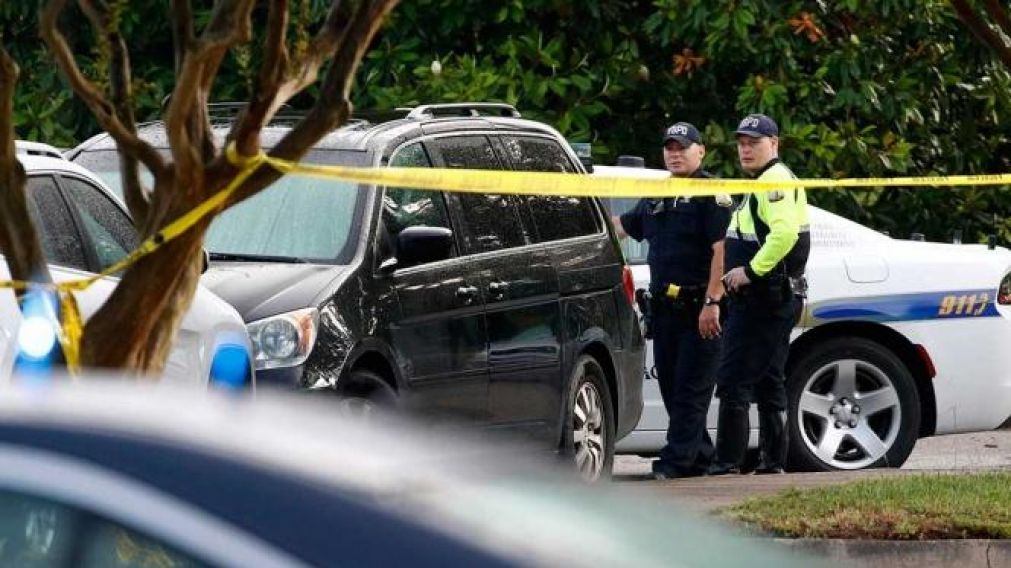 Las armas con las que el hombre abri� fuego fueron adquiridas legalmente.