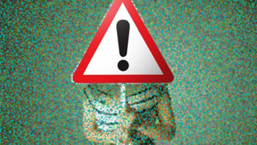 Algunos comportamientos pueden estar relacionados con la existencia de un trastorno de la conducta alimentaria.