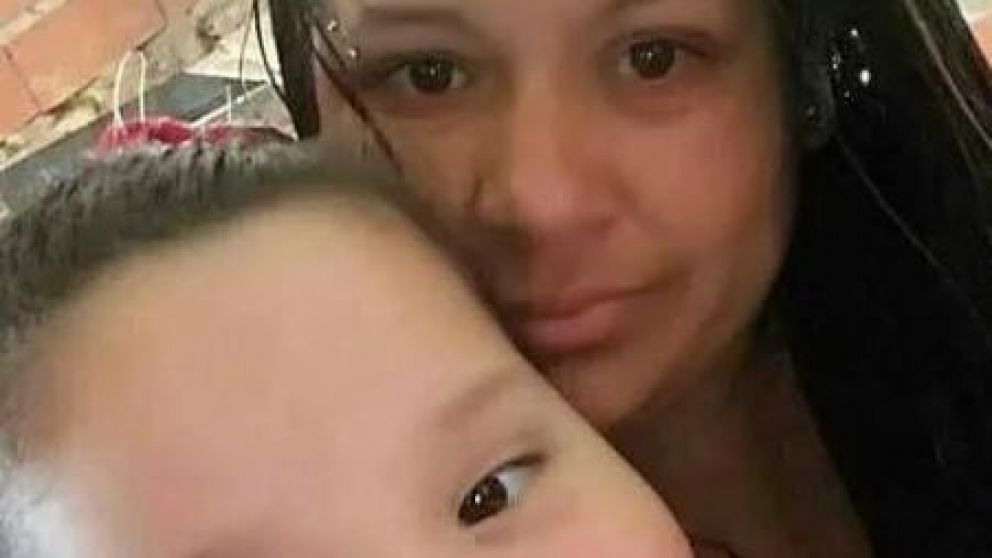 Verónica y Valentina, las víctimas del brutal criminal.