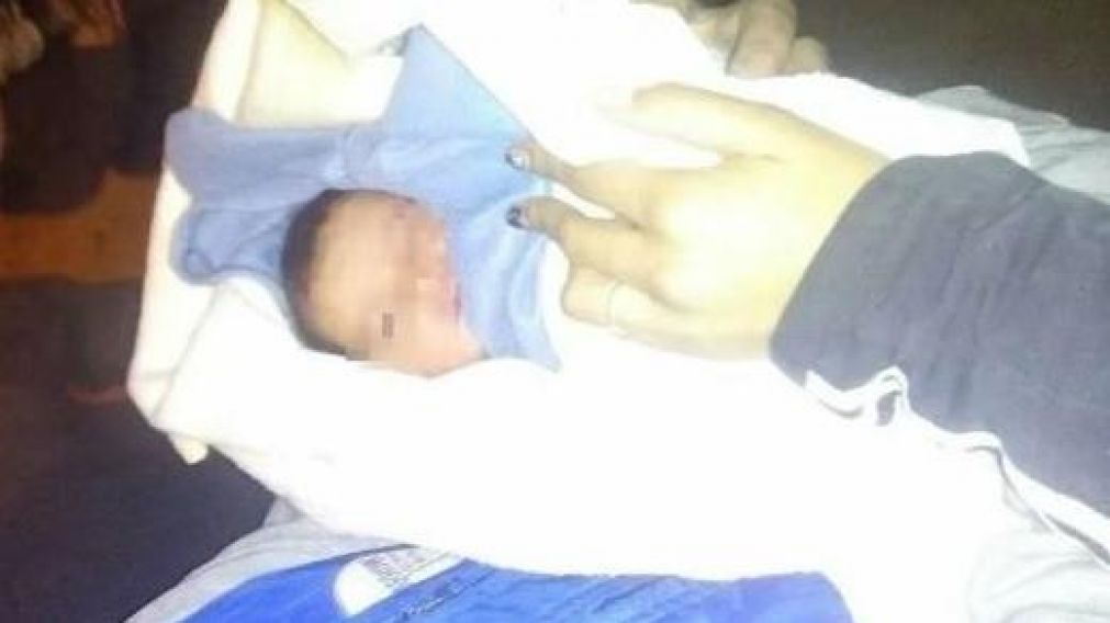 Mateo está en buen estado de salud.