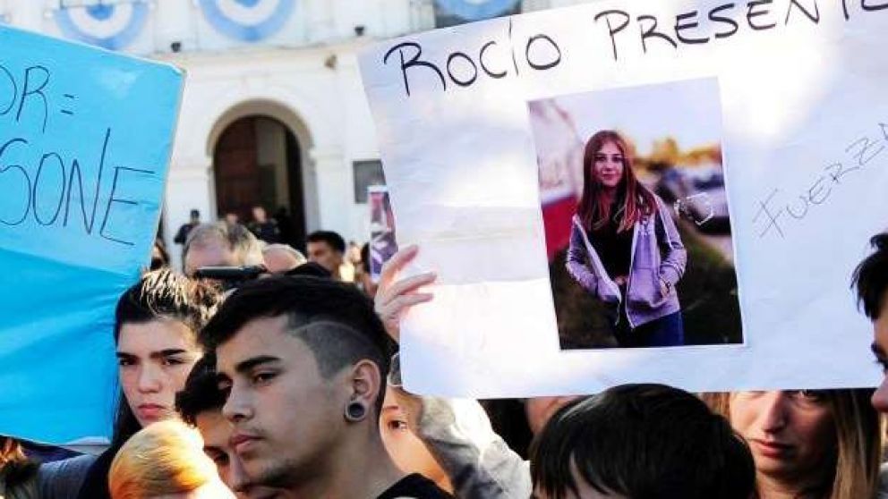 Familiares y allegados hacen fuerza por la chica.