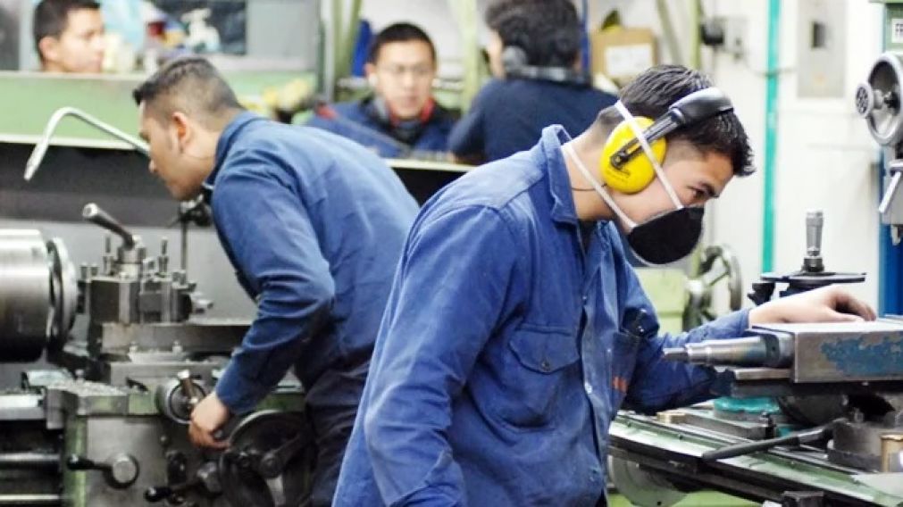 En marzo pasado hubo 207.700 trabajadores menos que en marzo de 2018 (Imagen Ilustrativa).