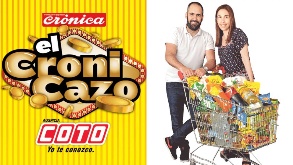 Llega el Cronicazo con fabulosos premios.
