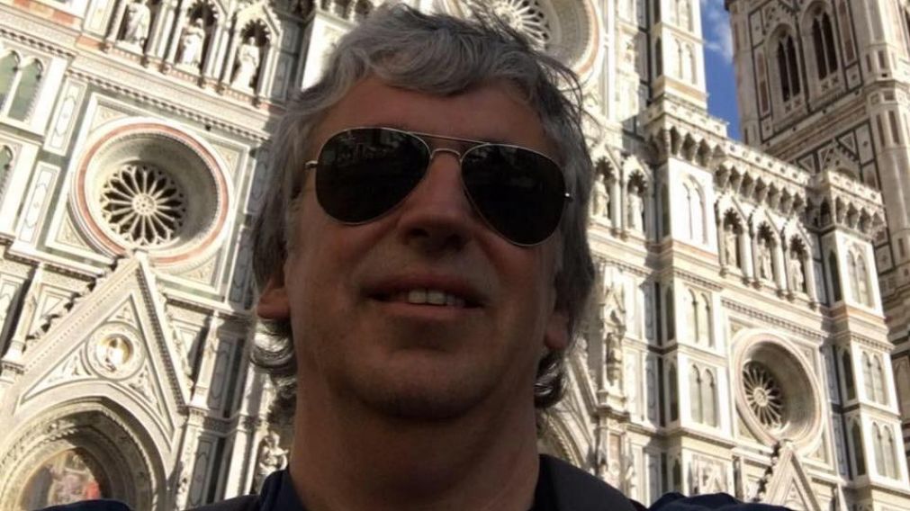 Russo fue apartado del Hospital luego de conocerse su detención.