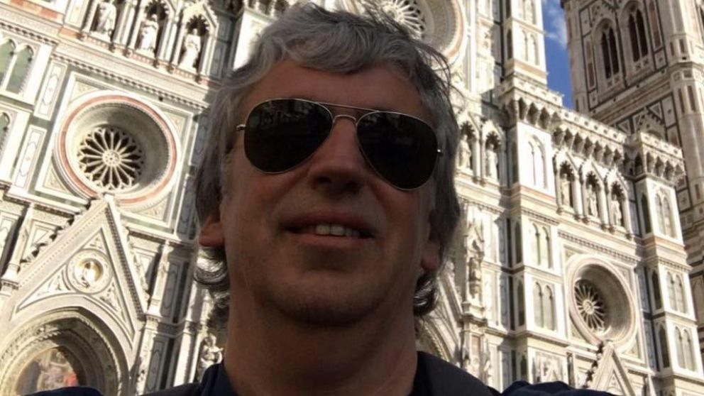 Russo fue apartado del Hospital luego de conocerse su detención.