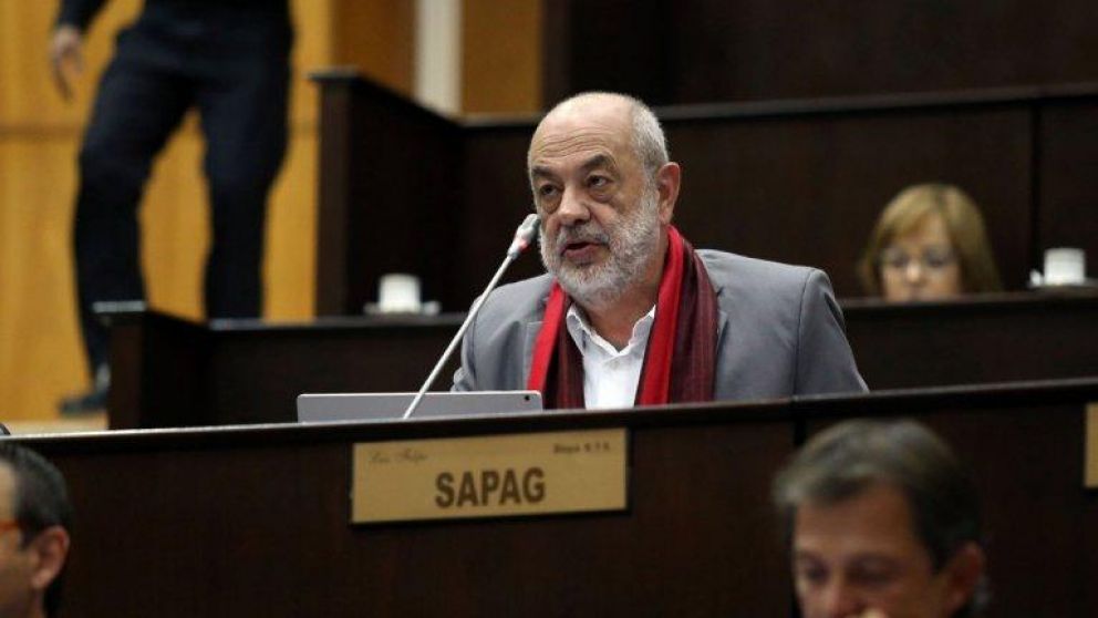 Sapag fue una gran figura en Neuquén. (Twitter).