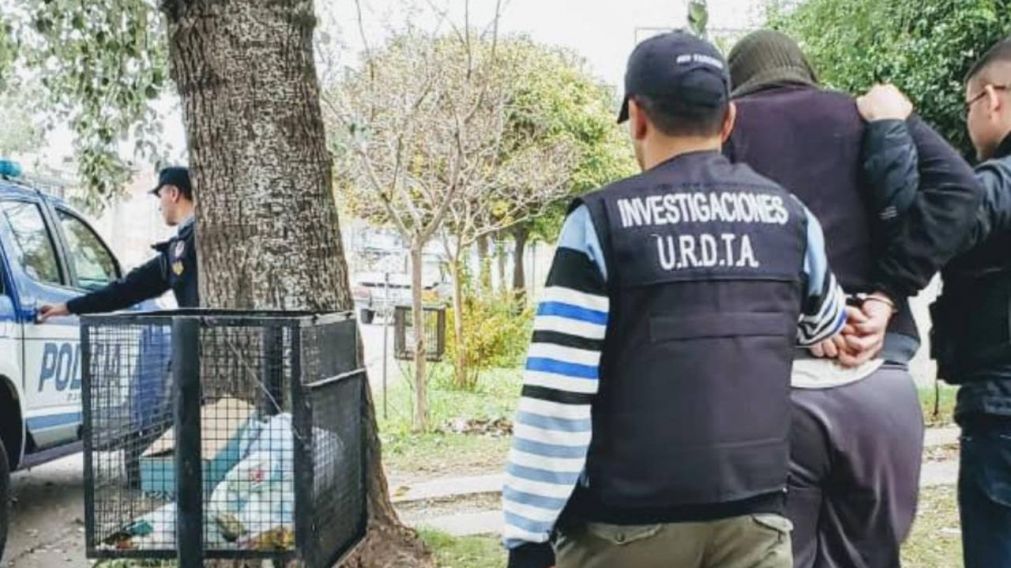 La investigación comenzó en Estados Unidos. (gentileza Cadena 3).