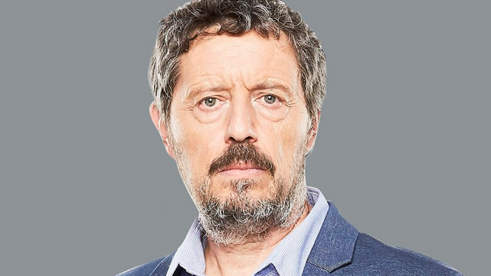 Andrés Gabrielli trabaja en radio Nihuil y canal Siete (Gentileza: @radionihuil).