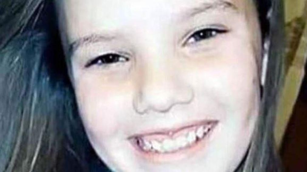Camila falleció a sus 13 años.