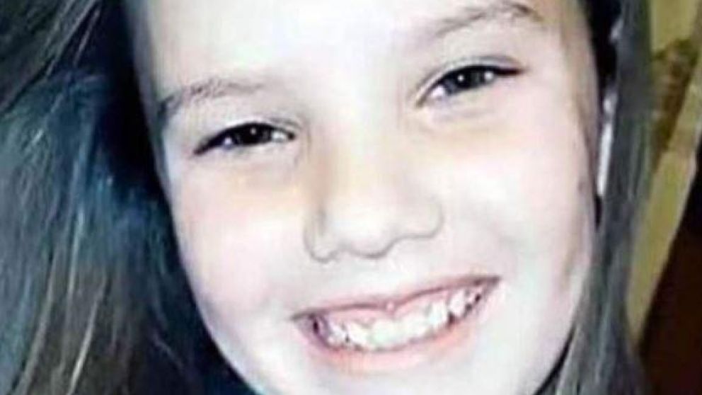 Camila falleció a sus 13 años.