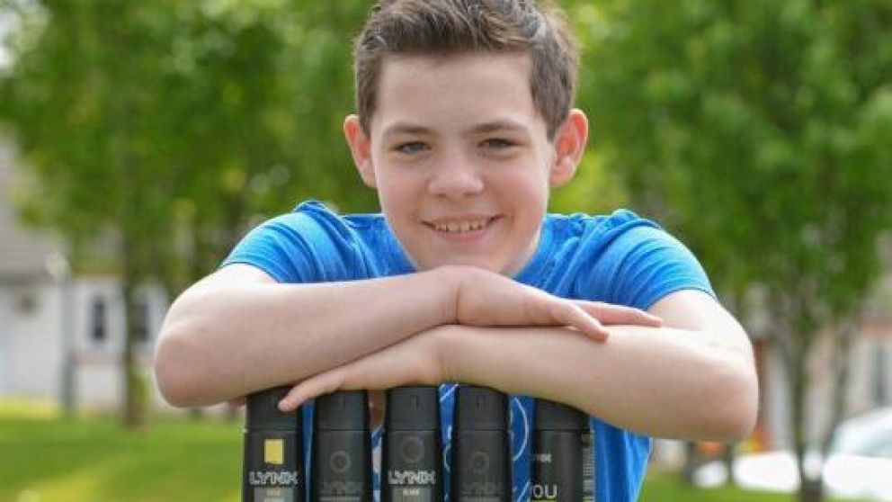 El menor permaneció tres semanas en coma.