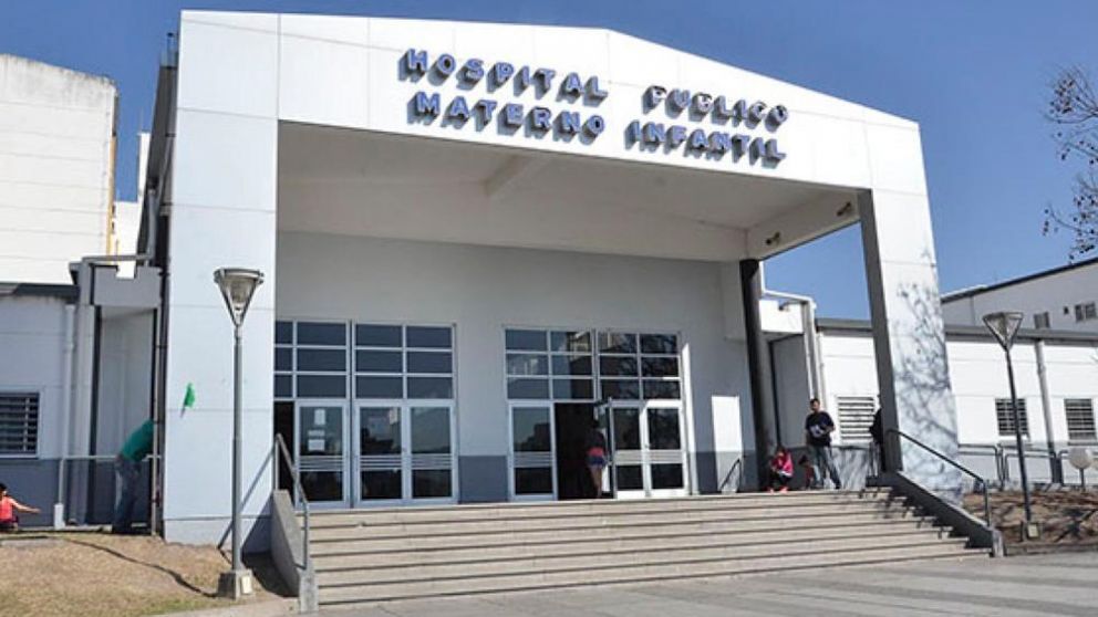 La víctima fue derivada de urgencia al Hospital por la gravedad de las heridas.