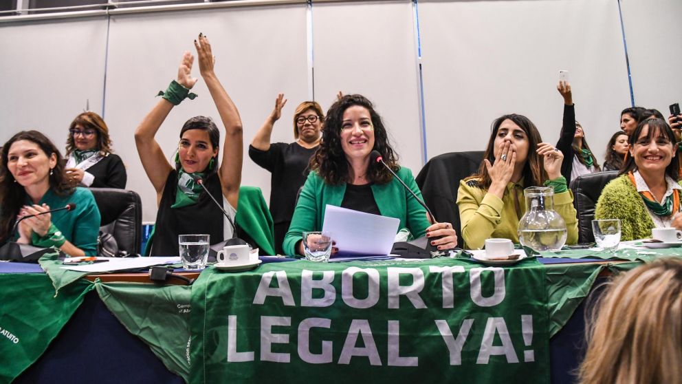 El proyecto reuni� m�s firmas que el a�o pasado, pero no ser�a votado este a�o.