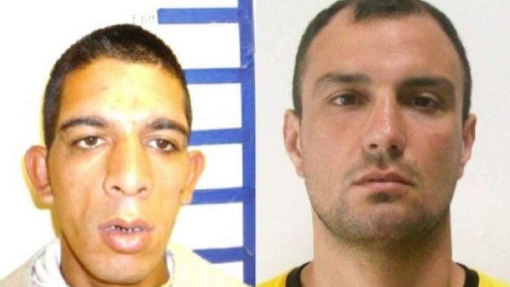 Palomeque y Paz tienen causas por robo agravado (Fuente: GoogleMaps).