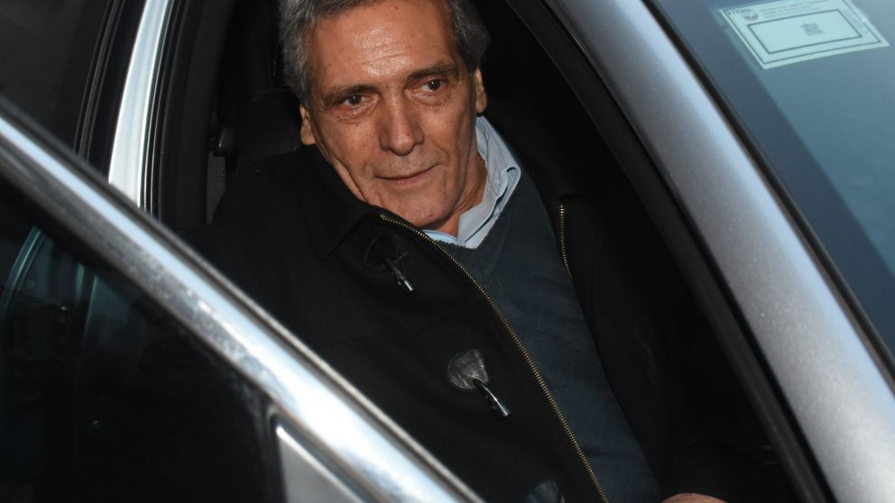 El dirigente de los estacioneros pidi� unidad del PJ. 