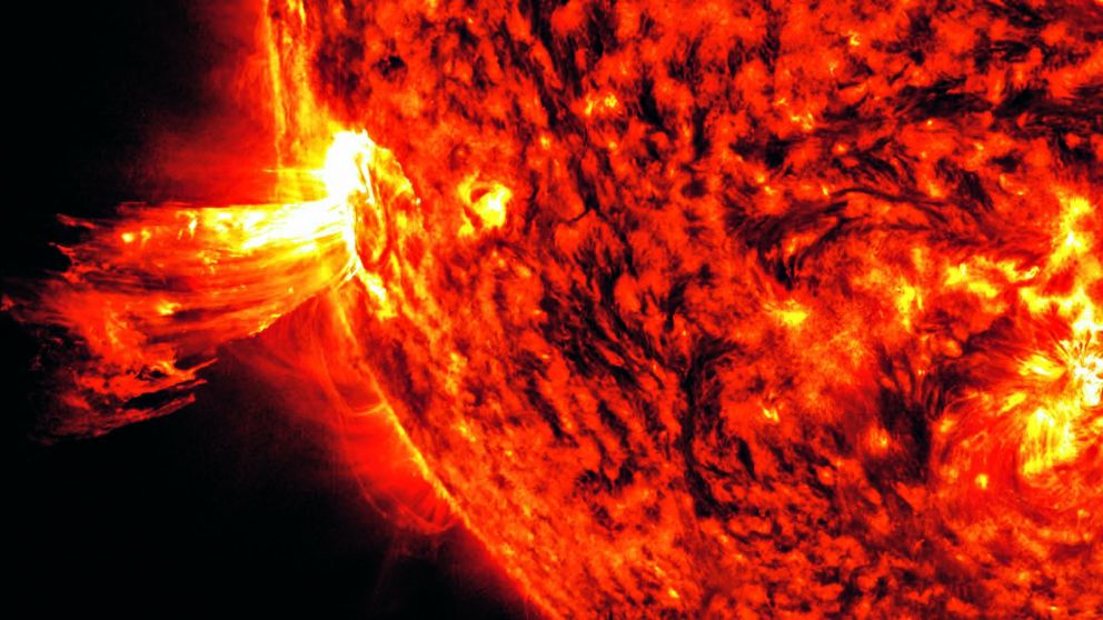 Miedo: una nueva tormenta solar caer� pronto sobre la Tierra
