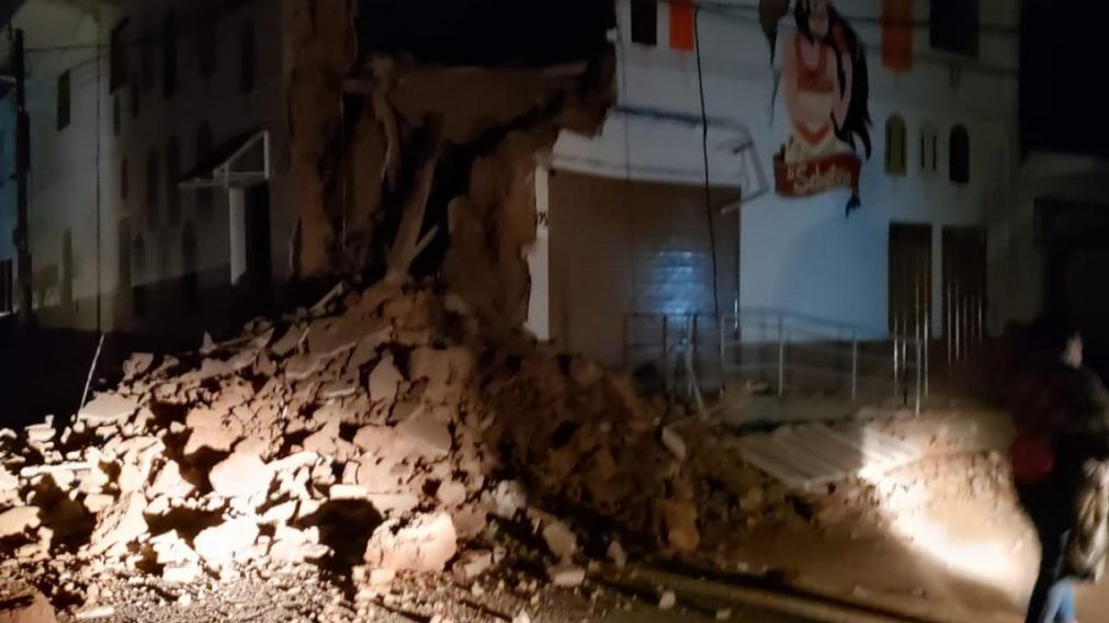 Perú está ubicado en el Cinturón de Fuego del Pacífico, donde se registra el 85% de la actividad sísmica mundial.