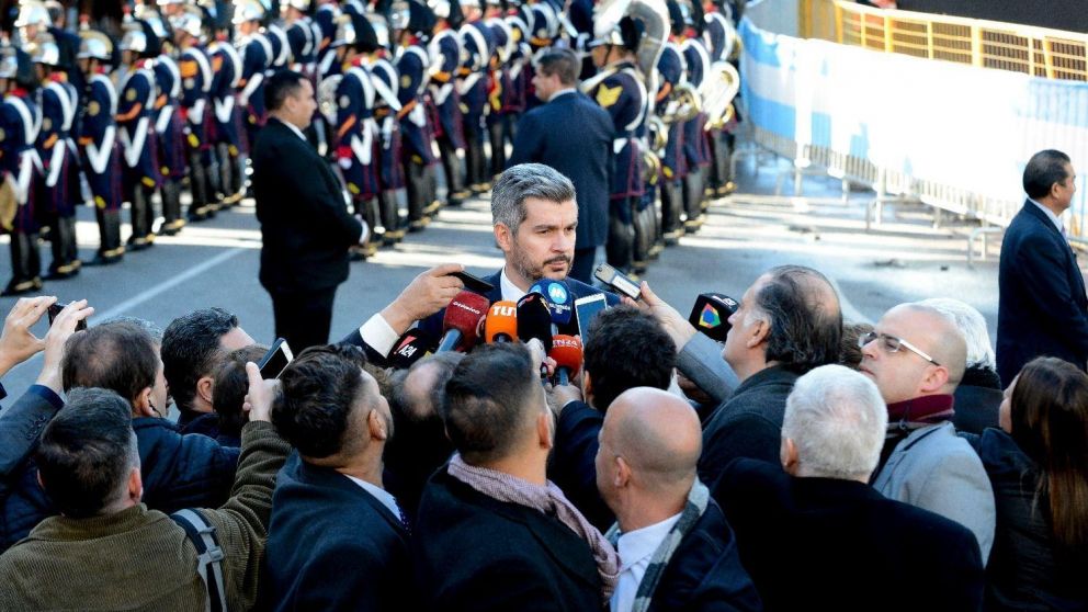 Analizó la homilía del cardenal Mario Poli en el tradicional Tedeum.
