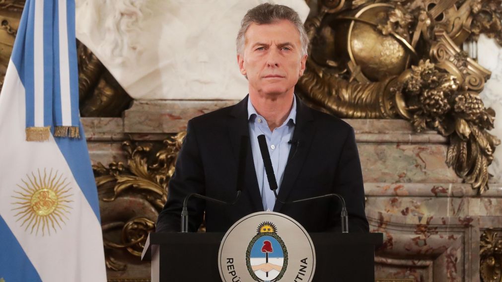 Compartió un video en Twitter. (Archivo)