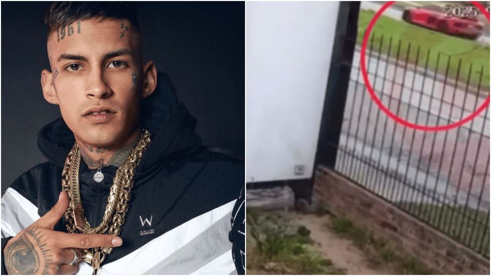 El artista nuevamente involucrado en un esc�ndalo judicial.
