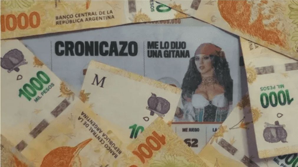 Los martes de la Gitana son con todos los números de la suerte para la Quiniela: ¿Cuál es el gran candidato?