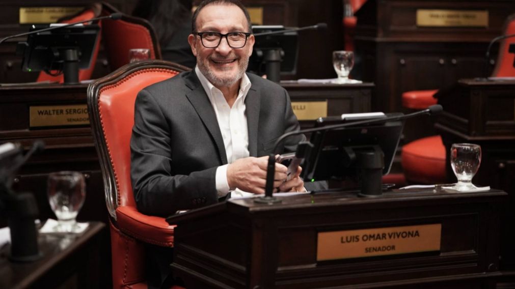 Se aprobó la Ley de Deporte Urbano impulsada por Luis Vivona