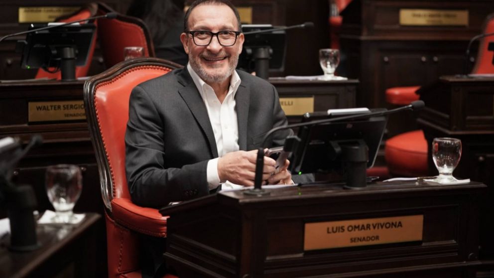 Se aprobó la Ley de Deporte Urbano impulsada por Luis Vivona