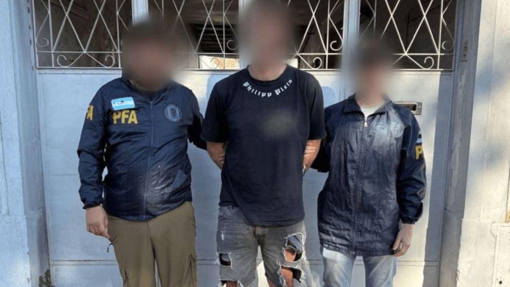 ¡VIDEO! Así cayó "El Gordo Tin", integrante de peligrosa banda de salideras bancarias