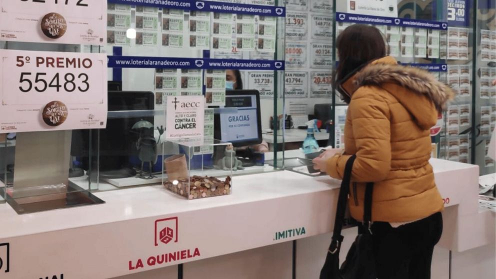 Después de acertar los cinco números con ayuda de ChatGPT, su inesperada decisión dejó a todos sorprendidos (Imagen ilustrativa).